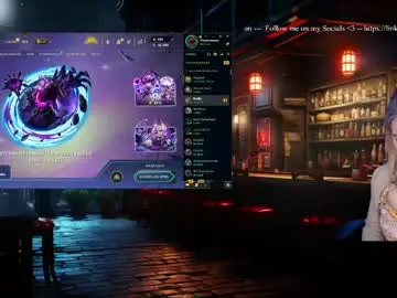 Chaturbate Live Sex of kimilee22