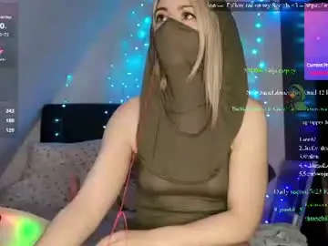 Chaturbate Sex Chat of kimilee22