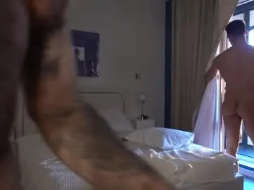 Chaturbate Free Live Porn of muscularfriend