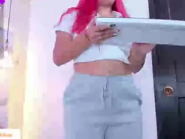 Chaturbate Sex Cam of nathaliadans