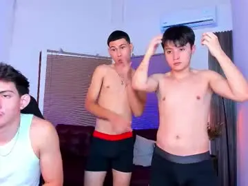 Chaturbate Nude Webcam of party_guyssex