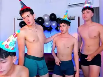 Chaturbate Live Sex of party_guyssex