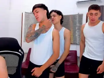 Chaturbate Free Porn Cam of party_guyssex