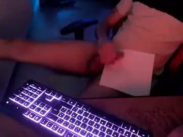 Chaturbate Best live sex cam show of romsmcfly