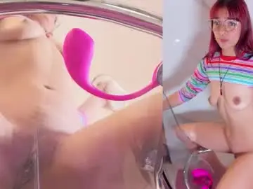 Chaturbate Free Porn Cam of scarleth_red_