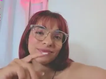 Chaturbate Sex Chat of scarleth_red_