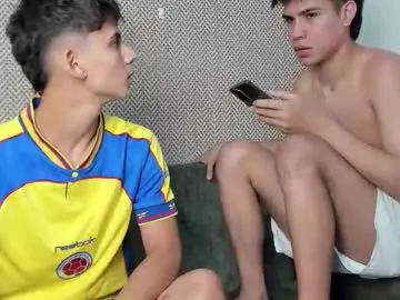 Chaturbate Adult Webcam of sexys_boys18