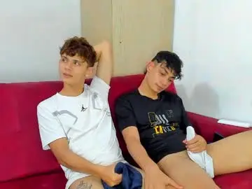 Chaturbate Sex Chat of sexys_boys18