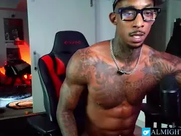 Chaturbate Private Sex Chat of almightycnote