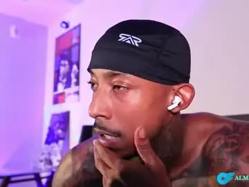 Chaturbate Adult Video Chat of almightycnote