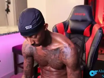 Chaturbate Live Sex Cam of almightycnote