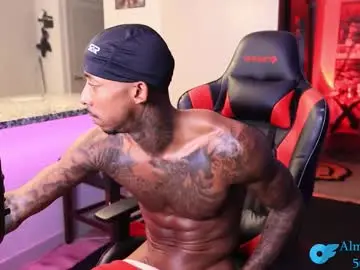 Chaturbate Live Sex of almightycnote