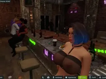 Chaturbate Private Sex Chat of dixxie_blue