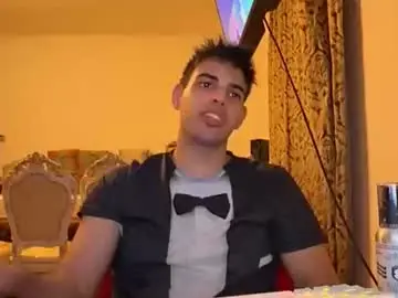 Chaturbate Sex Cam of djonson_