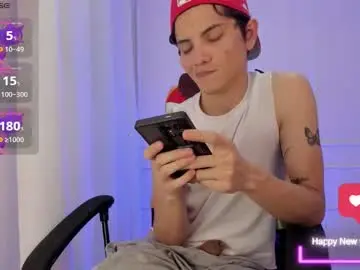 Chaturbate Free Porn Cam of isaac_miler