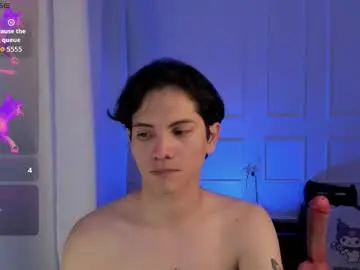 Chaturbate Live Sex Cam of isaac_miler