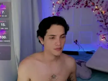 Chaturbate Sex Chat of isaac_miler