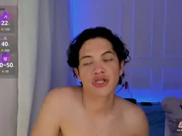 Chaturbate Live Porn of isaac_miler