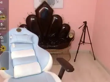 Chaturbate Nude Webcam of isabella_mendez_1