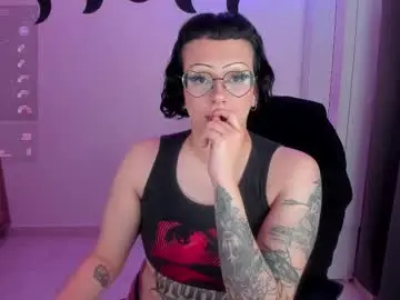 Chaturbate Live Sex of leahghoul666