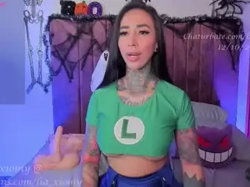 Chaturbate Free Porn Cam of lia_xiomy_