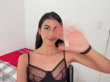 Chaturbate Best live sex cam show of mazikeen_18