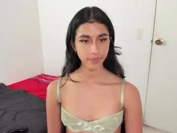 Chaturbate Sex Chat of mazikeen_18