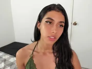 Chaturbate Sex Cam of mazikeen_18