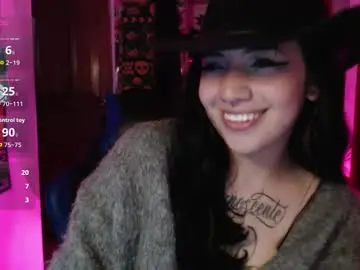 Chaturbate Free Porn Cam of ninfa_ch