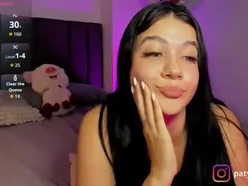 Chaturbate Nude Webcam of patricia69fox