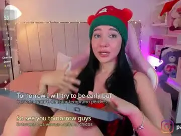 Chaturbate Best live sex cam show of patricia69fox