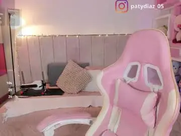 Chaturbate Live Porn of patricia69fox