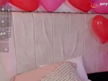 Chaturbate Watch Live Sex Cams of patricia69fox