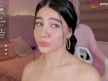 Chaturbate Free Porn Cam of patricia69fox