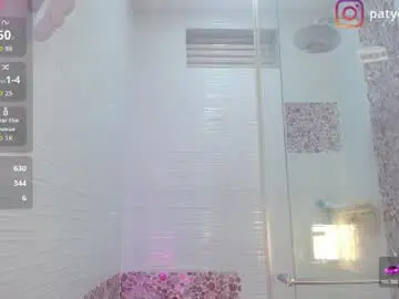 Chaturbate Private Sex Chat of patricia69fox