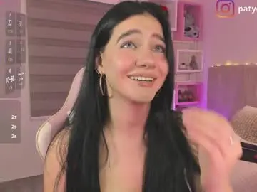 Chaturbate Adult Webcams of patricia69fox