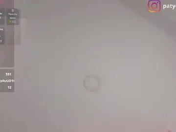 Chaturbate Private Sex Chat of patricia69fox