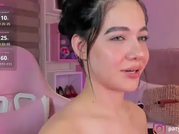 Chaturbate Best live sex cam show of patricia69fox