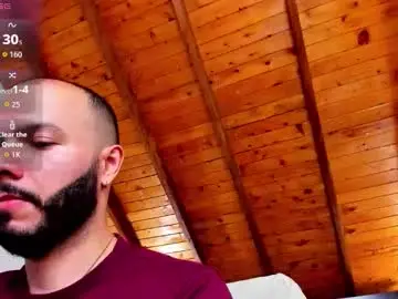 Chaturbate Free Live Porn of tom_bailey_