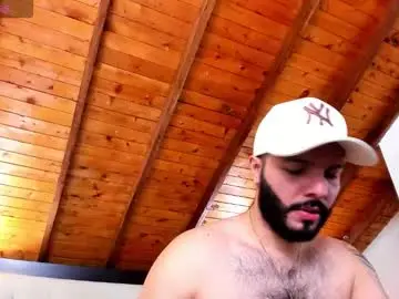 Chaturbate Nude Webcam of tom_bailey_