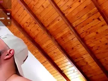 Chaturbate Sex Chat of tom_bailey_