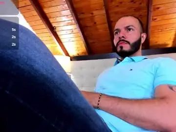 Chaturbate Adult Video Chat of tom_bailey_