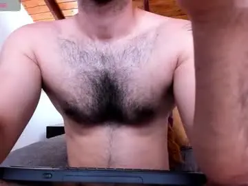 Chaturbate Live Sex Cam of tom_bailey_