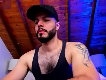 Chaturbate Nude Webcam of tom_bailey_