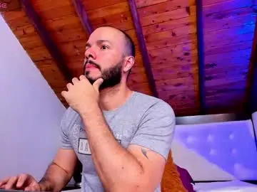 Chaturbate Sex Cam of tom_bailey_