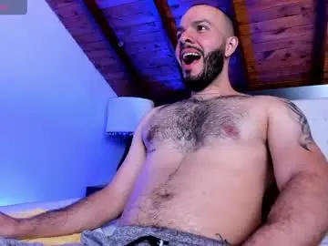 Chaturbate Adult Video Chat of tom_bailey_