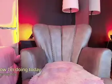 Chaturbate Live Sex Cam of bellafernandez