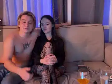 Chaturbate Best live sex cam show of couple_of_fire_