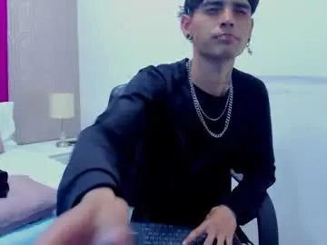 Chaturbate Sex Chat of dominic_foox