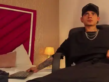 Chaturbate Live Porn of dominic_foox